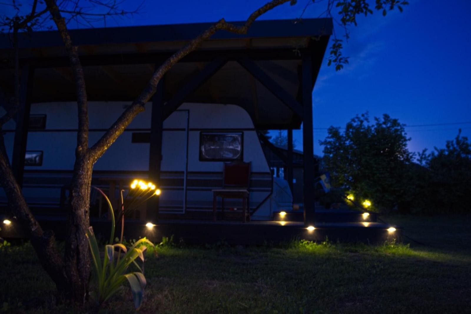 Camping Prie Maluno Zagare Exterior foto